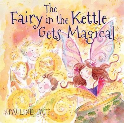 Picture of The Fairy in the Kettle Gets Magical