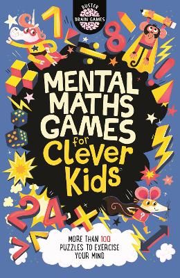 Picture of Mental Maths Games for Clever Kids (R)
