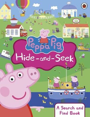 Picture of Peppa Pig: Hide-and-Seek: A Search and Find Book