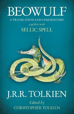 Picture of Beowulf: A Translation and Commentary, together with Sellic Spell