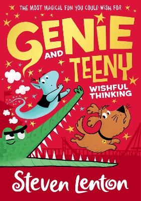 Picture of Genie and Teeny: Wishful Thinking (Genie and Teeny, Book 2)