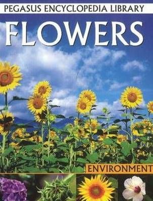 Picture of Flowers: Pegasus Encyclopedia Library