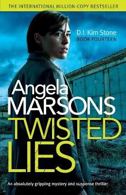 Picture of Twisted Lies: An absolutely gripping mystery and suspense thriller
