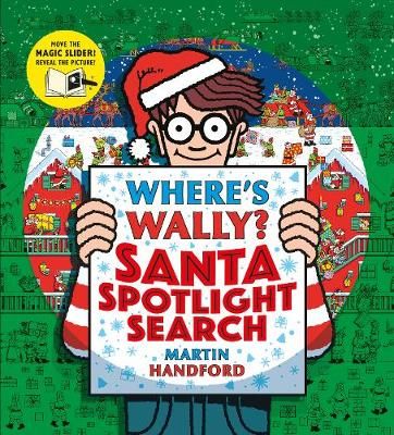 Picture of Where's Wally? Santa Spotlight Search