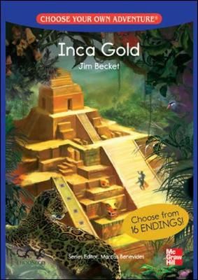 Picture of CHOOSE YOUR OWN ADVENTURE: INCA GOLD