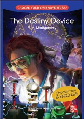 Picture of CHOOSE YOUR OWN ADVENTURE:THE DESTINY DEVICE