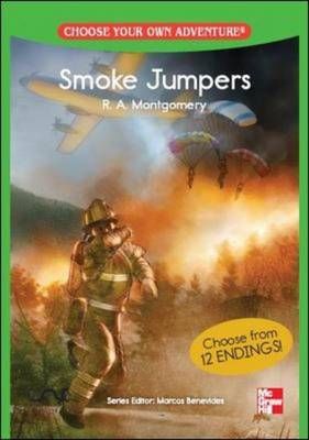Picture of CHOOSE YOUR OWN ADVENTURE: SMOKE JUMPERS