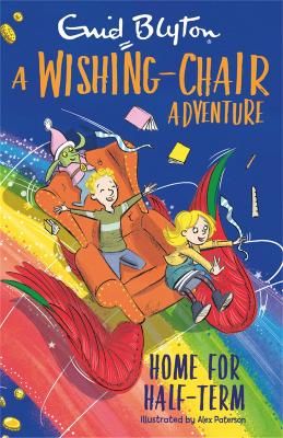 Picture of A Wishing-Chair Adventure: Home for Half-Term: Colour Short Stories
