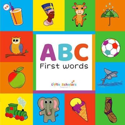 Picture of ABC First Words