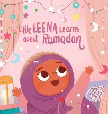 Picture of Little Leena Learns About Ramadan