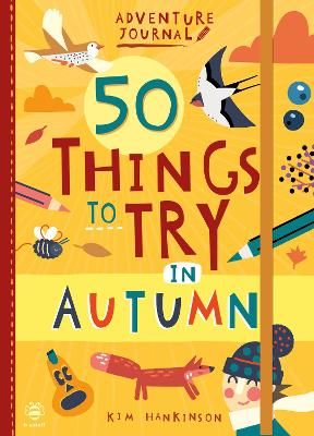 Picture of 50 Things to Try in Autumn