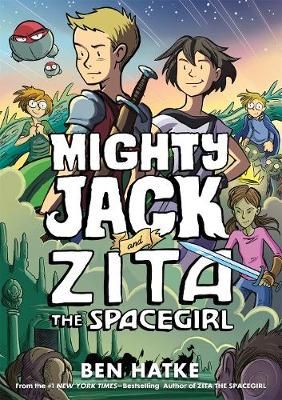 Picture of Mighty Jack and Zita the Spacegirl