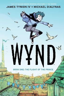 Picture of Wynd Book One: Flight of the Prince