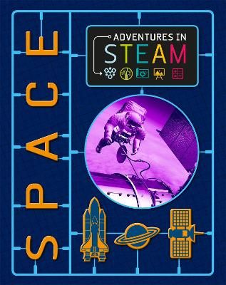 Picture of Adventures in STEAM: Space