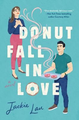 Picture of Donut Fall In Love