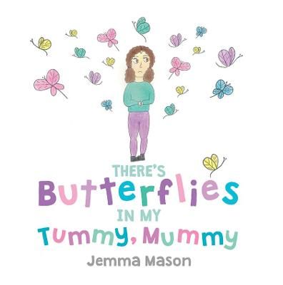 Picture of There's Butterflies in My Tummy, Mummy