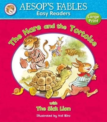 Picture of The Hare and the Tortoise: with The Sick Lion