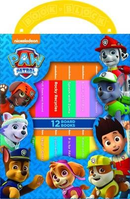 Picture of My First Library - Paw Patrol