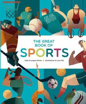 Picture of The Great Book of Sports