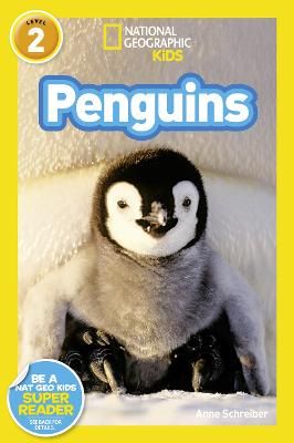 Picture of National Geographic Kids Readers: Penguins (National Geographic Kids Readers: Level 2)