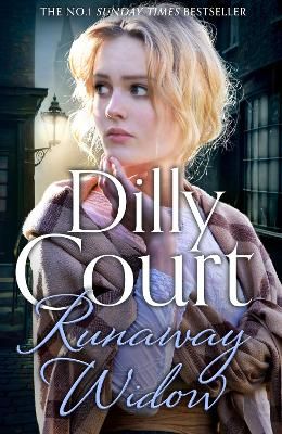 Picture of Runaway Widow (The Rockwood Chronicles, Book 3)