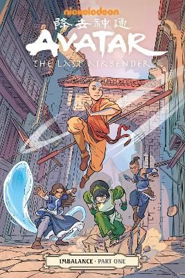 Picture of Avatar: The Last Airbender - Imbalance Part One