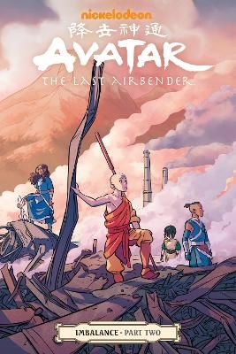Picture of Avatar: The Last Airbender - Imbalance Part Two