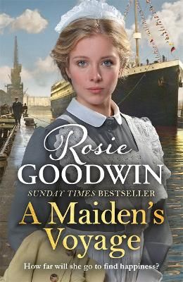 Picture of A Maiden's Voyage: The heart-warming Sunday Times bestseller