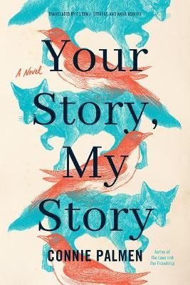 Picture of Your Story, My Story: A Novel