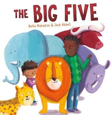 Picture of Big Five