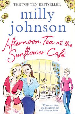 Picture of Afternoon Tea at the Sunflower Cafe