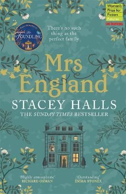 Picture of Mrs England: The captivating new Sunday Times bestseller from the author of The Familiars and The Foundling