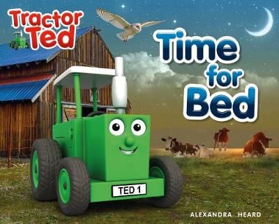 Picture of Time for Bed: Tractor Ted