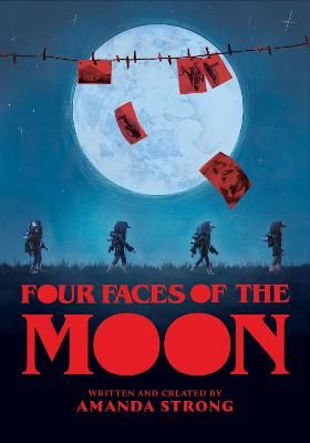 Picture of Four Faces of the Moon
