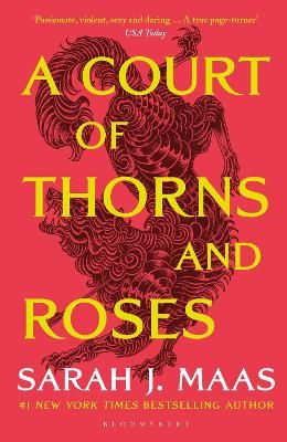 Picture of A Court of Thorns and Roses: The hottest fantasy sensation of 2022
