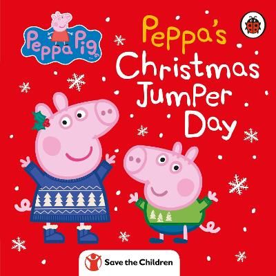 Picture of Peppa Pig: Peppa's Christmas Jumper Day