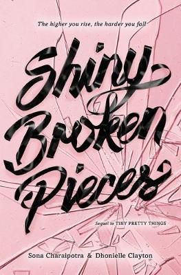 Picture of Shiny Broken Pieces: A Tiny Pretty Things Novel