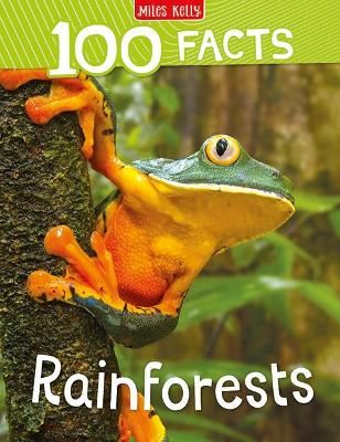Picture of 100 Facts Rainforests