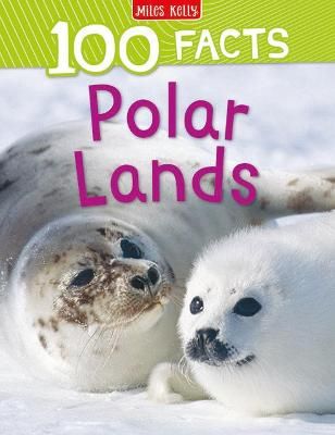 Picture of 100 Facts Polar Lands