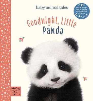 Picture of Goodnight, Little Panda: Simple stories sure to soothe your little one to sleep