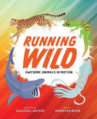 Picture of Running Wild: Awesome Animals in Motion