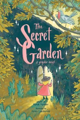 Picture of The Secret Garden: A Graphic Novel