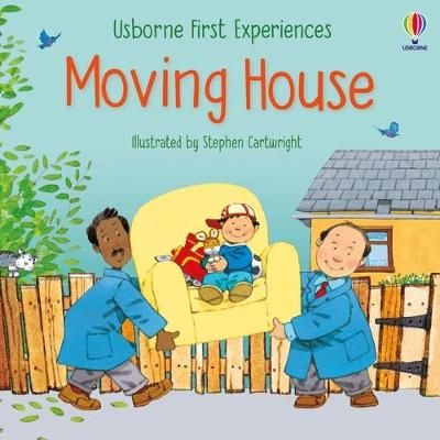 Picture of First Experiences Moving House