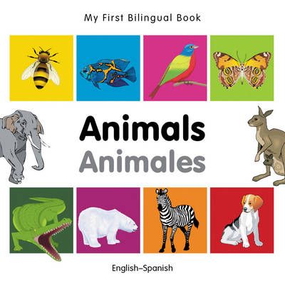 Picture of My First Bilingual Book -  Animals (English-Spanish)