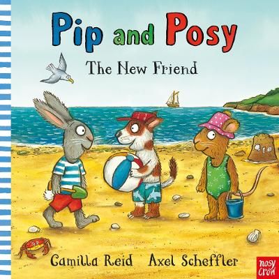 Picture of Pip and Posy: The New Friend