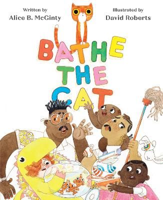 Picture of Bathe the Cat