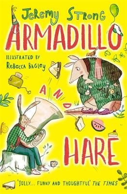 Picture of Armadillo and Hare