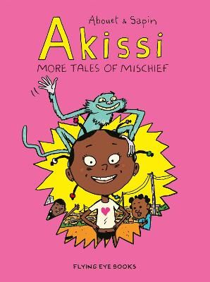 Picture of Akissi: More Tales of Mischief