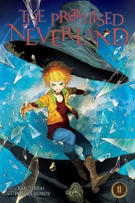 Picture of The Promised Neverland, Vol. 11