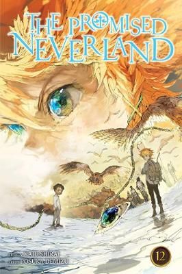 Picture of The Promised Neverland, Vol. 12